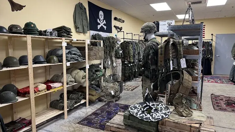Recondo Military Surplus in Harrisonburg, VA