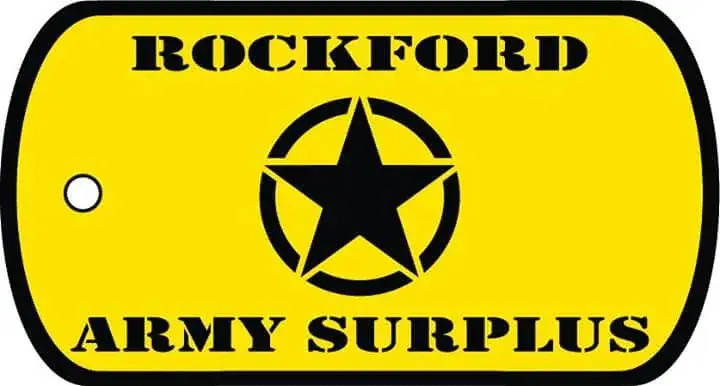 Rockford Army Surplus in Rockford, IL