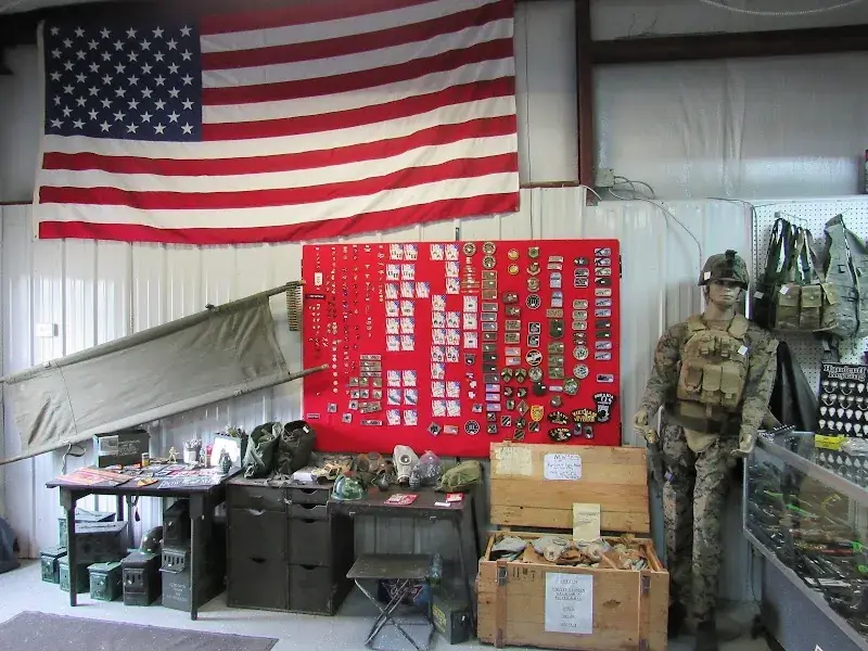 S&W Military Surplus and Tactical Gear in Jacksonville, AR