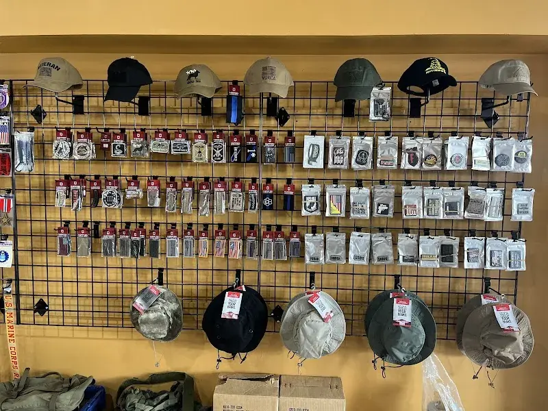 Sapper’s Army Surplus in Dalton, GA