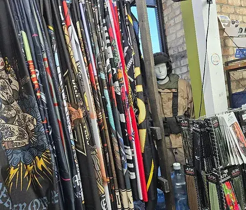 Skull and Dagger Tactical in Fayetteville, NC