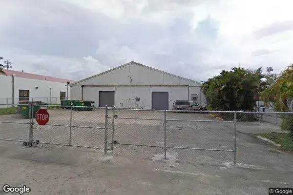 Florida International University, Surplus Warehouse in Miami, FL - street view