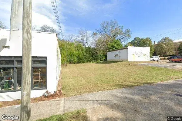 Mike's Army Surplus Headquarters in Talladega, AL - street view