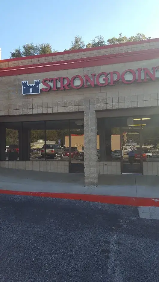 Strongpoint Tactical in Gainesville, GA