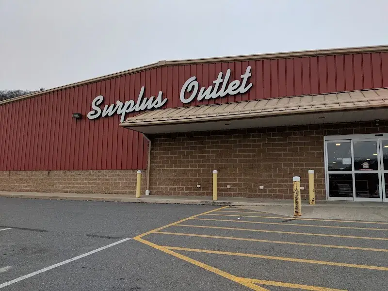 Surplus Outlet in Northumberland, PA