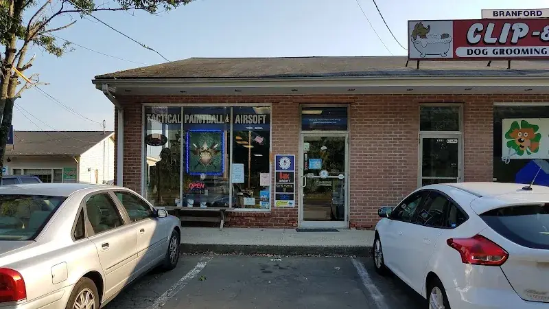 Tactical Paintball and Airsoft CT LLC in North Branford, CT