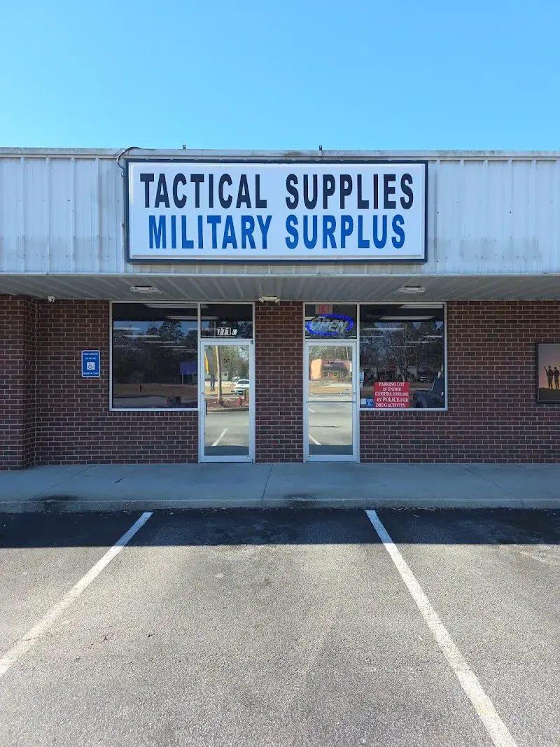 Tactical Supplies in Hinesville, GA