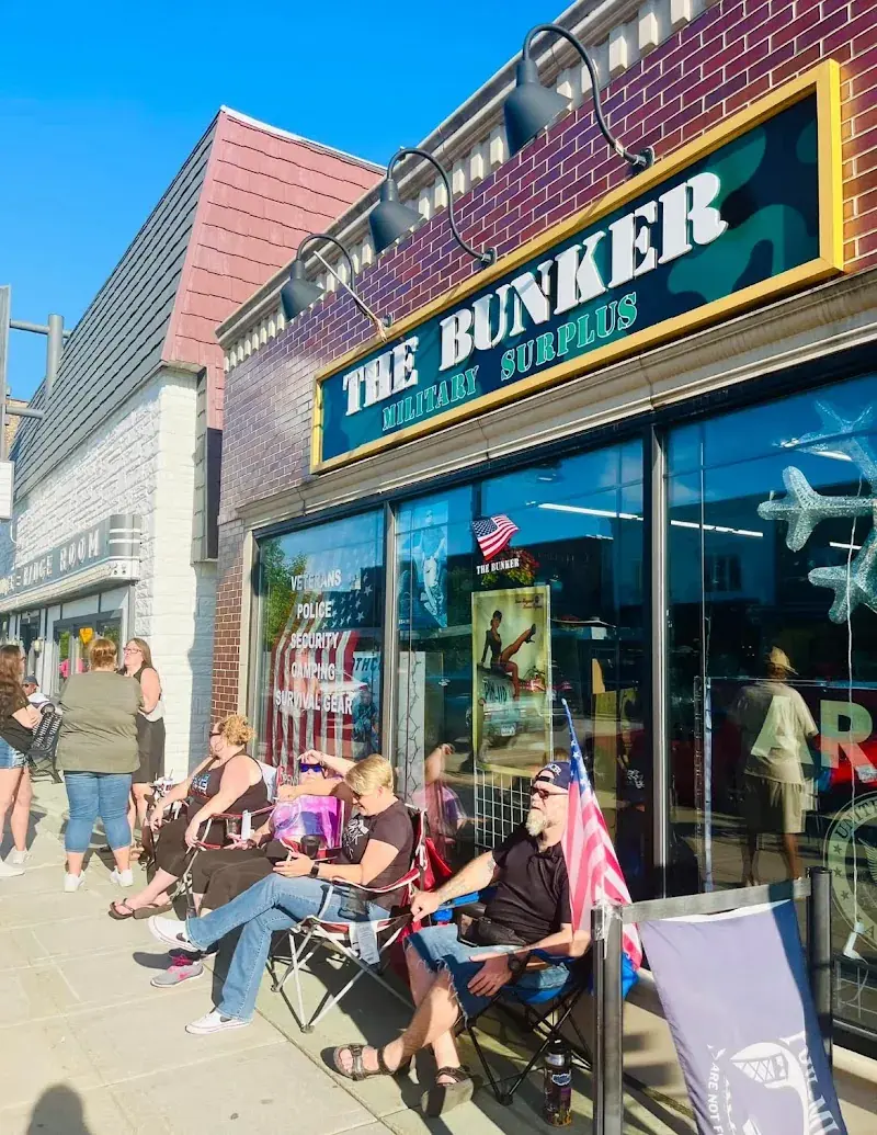 The Bunker Military Surplus, LLC in Lansing, IL