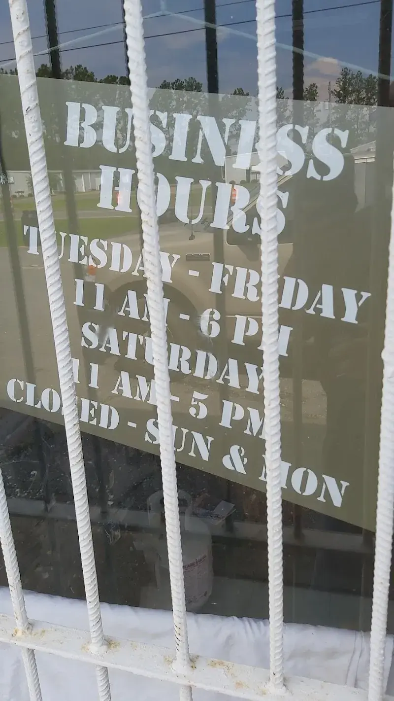 The Prepper Depot & military surplus in Sylacauga, AL