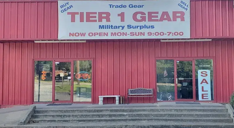 TIER 1 GEAR Military Surplus in Columbus, GA