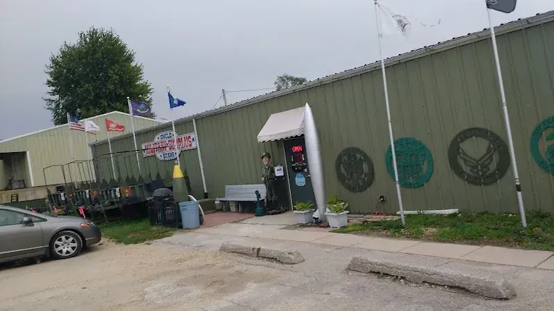 Uncle Stan's Military Surplus in Marion, IA