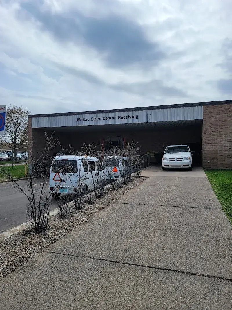UWEC Surplus Store in Eau Claire, WI