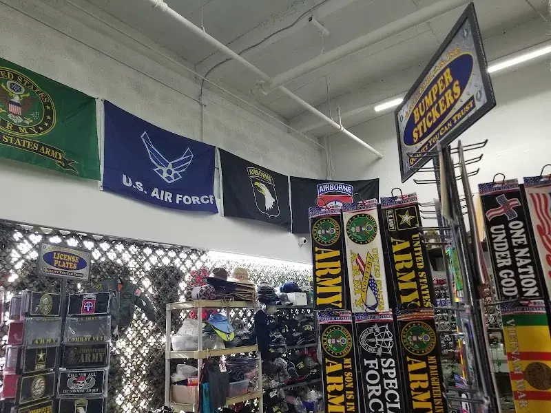 Variety Army Surplus in Miami, FL
