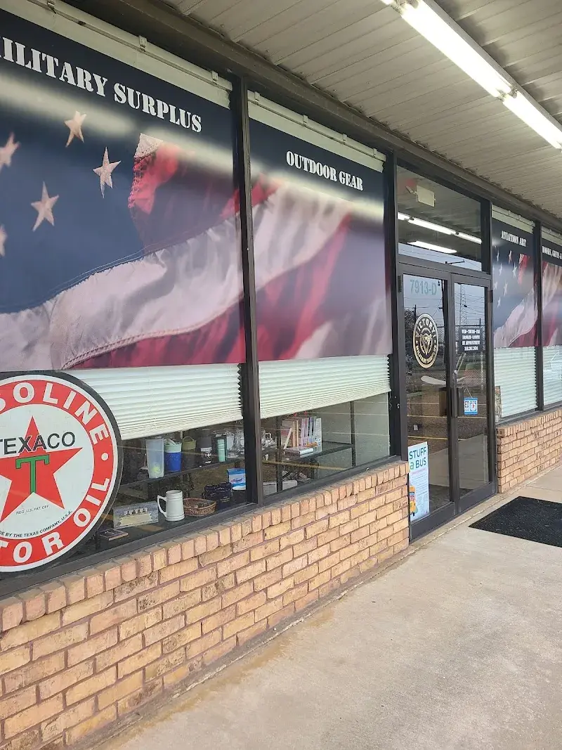 Victory Military Surplus in Monroe, LA