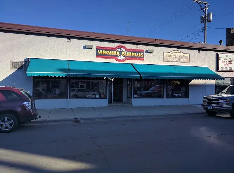 Virginia Surplus Store in Virginia, MN