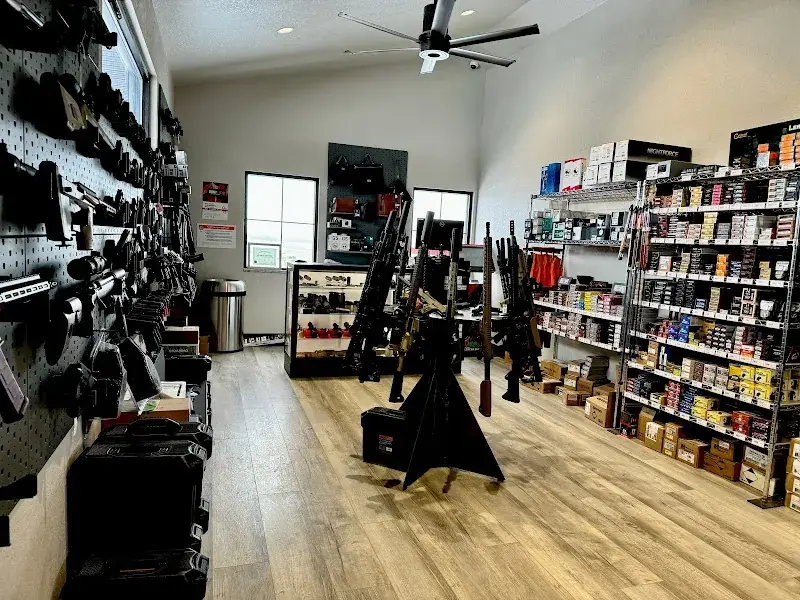 Yellowstone Tactical in Cartwright, ND